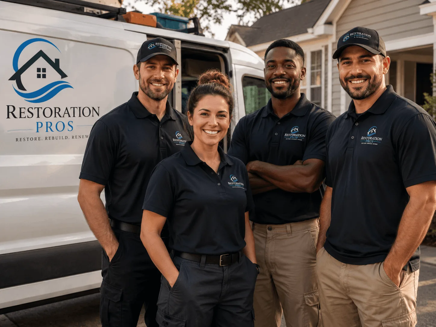 Professional Flood Damage Restoration Services in Walsenburg, CO